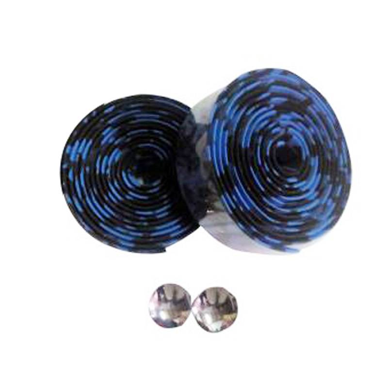 Colored Black Blue